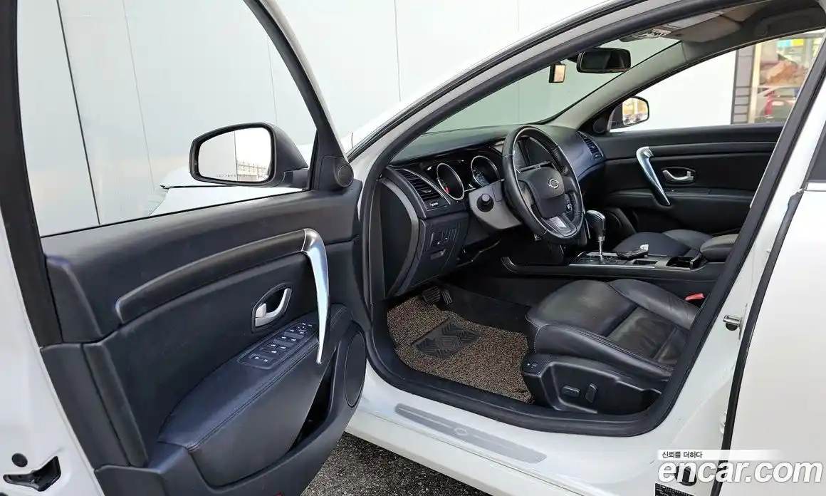 Renault SM7 2016 2.0 Автомат в Москве № 107120, фото 16