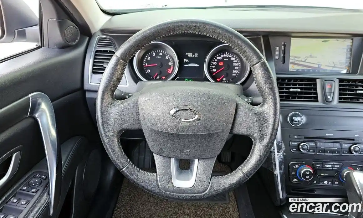 Renault SM7 2016 2.0 Автомат в Москве № 107120, фото 20