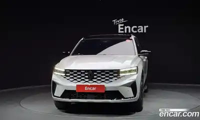 Renault Grand Koleos 2025 1.5 Автомат в Москве № 107532, миниатюра 3