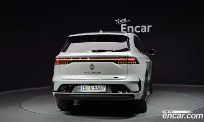 Renault Grand Koleos 2025 1.5 Автомат в Москве № 107532, миниатюра 4