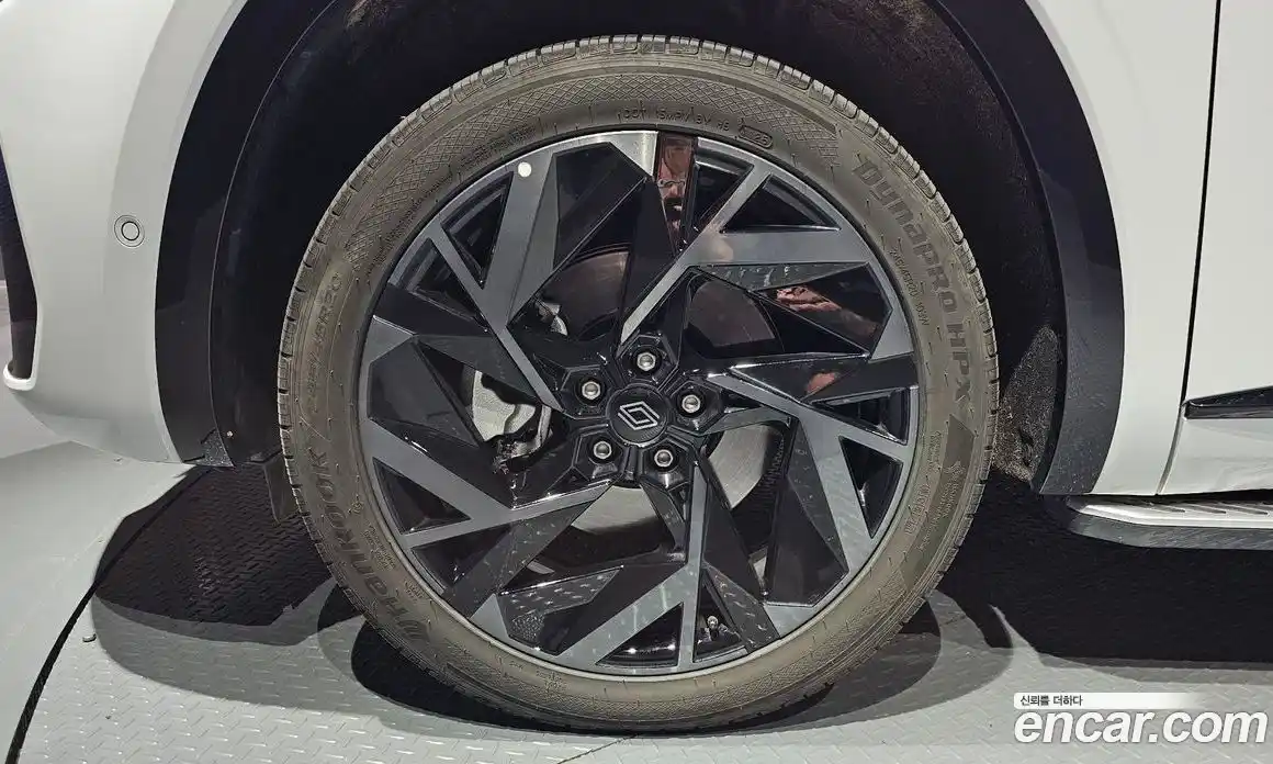 Renault Grand Koleos 2025 1.5 Автомат в Москве № 107532, фото 5