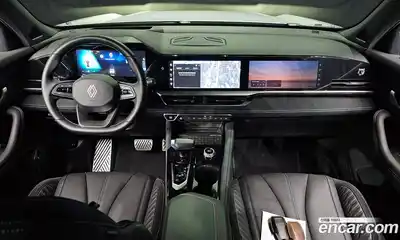 Renault Grand Koleos 2025 1.5 Автомат в Москве № 107532, миниатюра 7