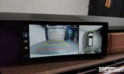 Hyundai Santa Fe, 2024