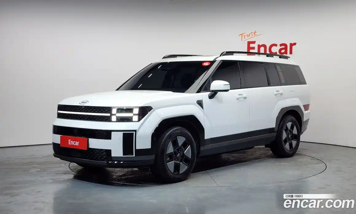 Hyundai Santa Fe 2024 1.6 Автомат в Москве № 108322, фото 11