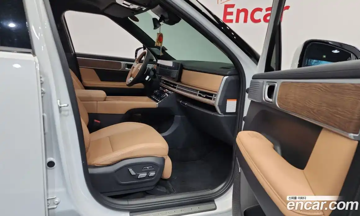 Hyundai Santa Fe 2024 1.6 Автомат в Москве № 108322, фото 13