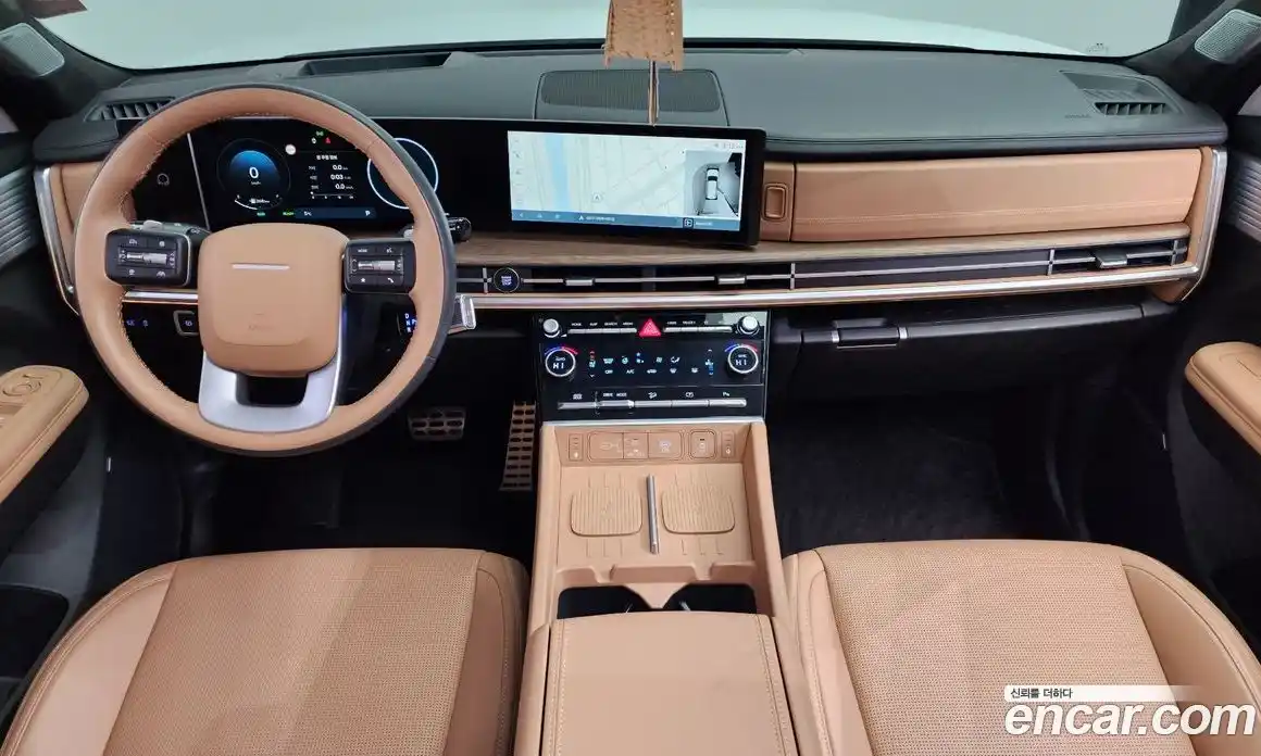 Hyundai Santa Fe 2024 1.6 Автомат в Москве № 108322, фото 16