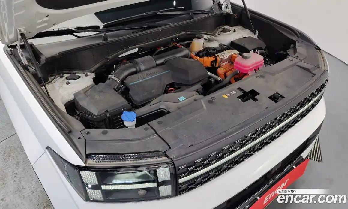 Hyundai Santa Fe 2024 1.6 Автомат в Москве № 108322, фото 20