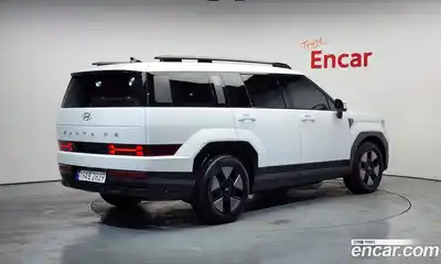 Hyundai Santa Fe 2024 1.6 Автомат в Москве № 108322, миниатюра 7