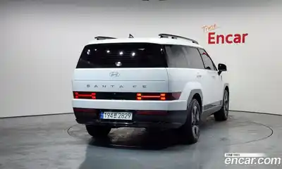 Hyundai Santa Fe 2024 1.6 Автомат в Москве № 108322, миниатюра 8