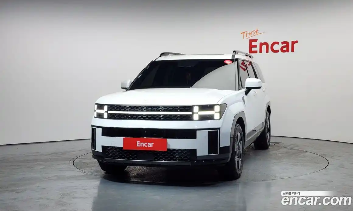 Hyundai Santa Fe 2024 1.6 Автомат в Москве № 108322, фото 9