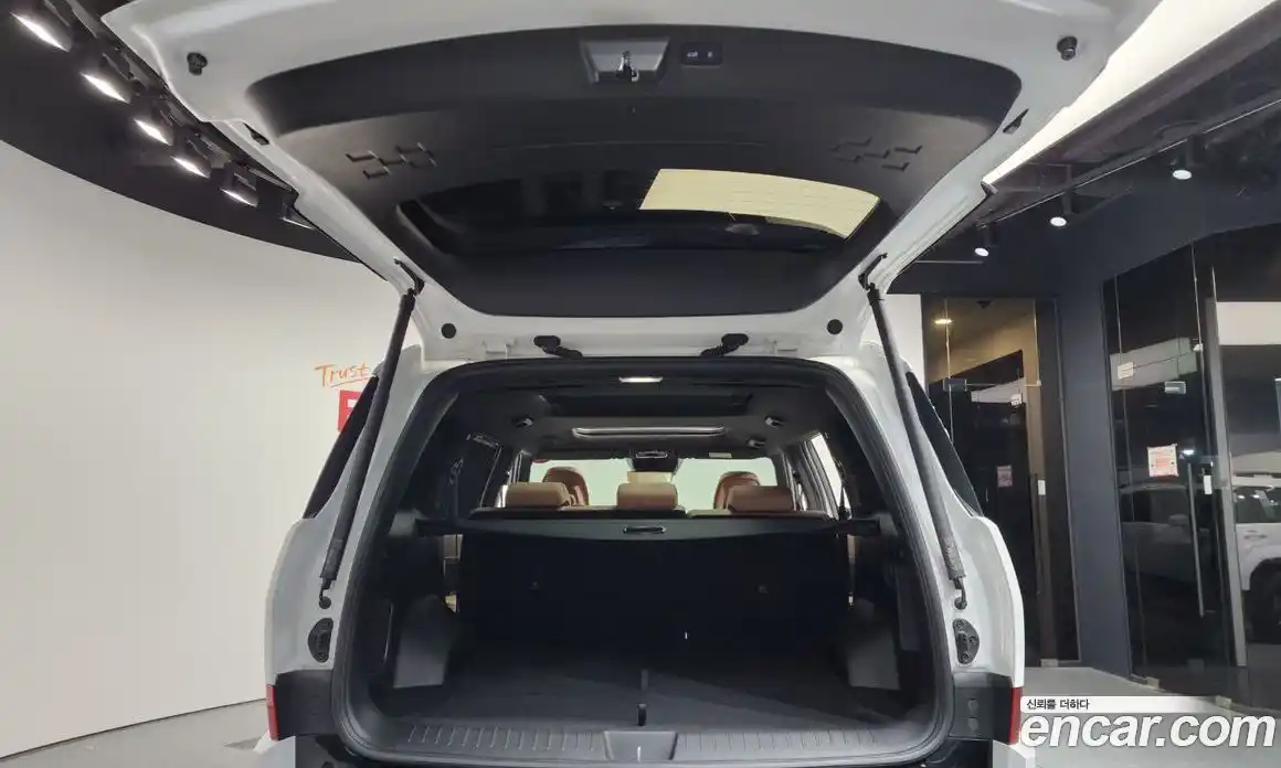 Hyundai Santa Fe 2024 1.6 Автомат в Москве № 108322, фото 10