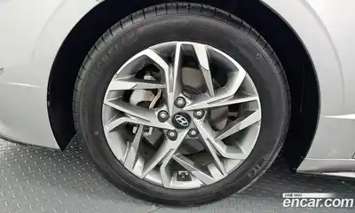 Hyundai Sonata, 2020