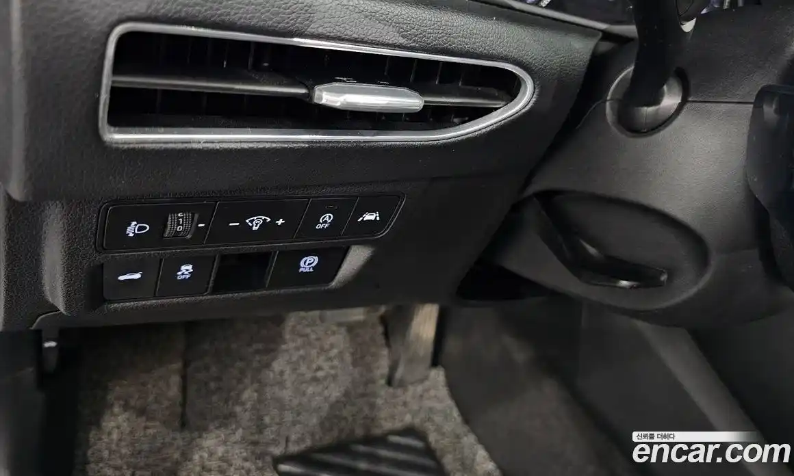 Hyundai Sonata 2020 2.0 Автомат в Москве № 108551, фото 12