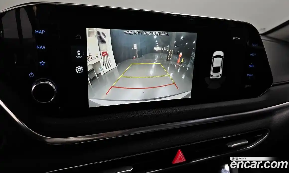 Hyundai Sonata 2020 2.0 Автомат в Москве № 108551, фото 15