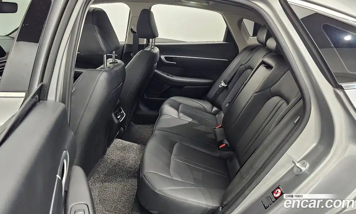 Hyundai Sonata 2020 2.0 Автомат в Москве № 108551, фото 18