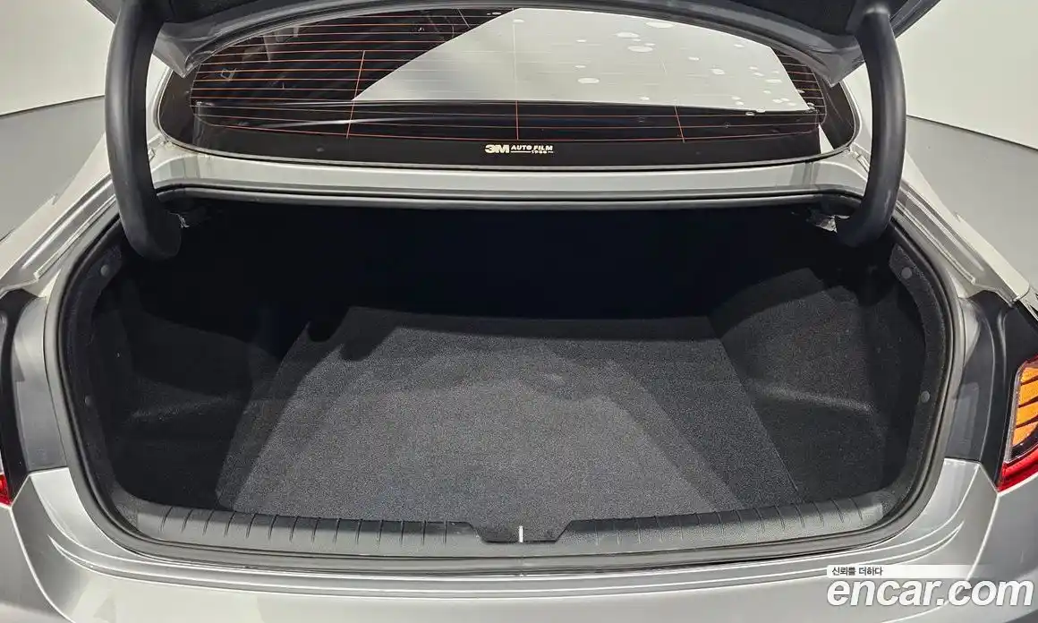 Hyundai Sonata 2020 2.0 Автомат в Москве № 108551, фото 8