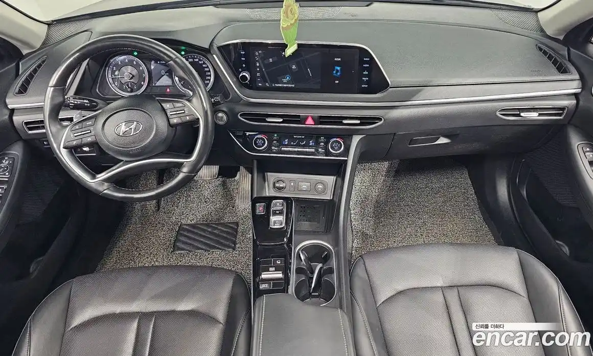 Hyundai Sonata 2020 2.0 Автомат в Москве № 108551, фото 10