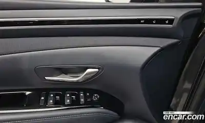 Hyundai Tucson, 2021