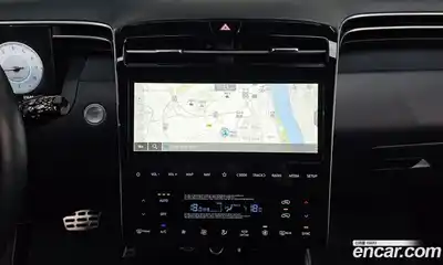 Hyundai Tucson 2021 1.6 Автомат в Москве № 108974, миниатюра 11