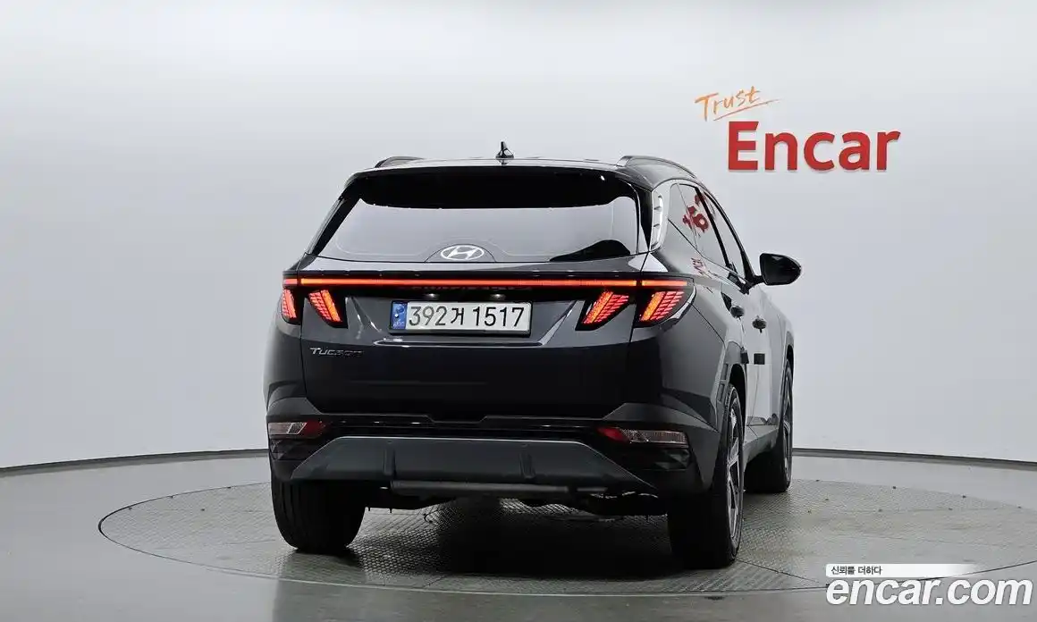 Hyundai Tucson 2021 1.6 Автомат в Москве № 108974, фото 13