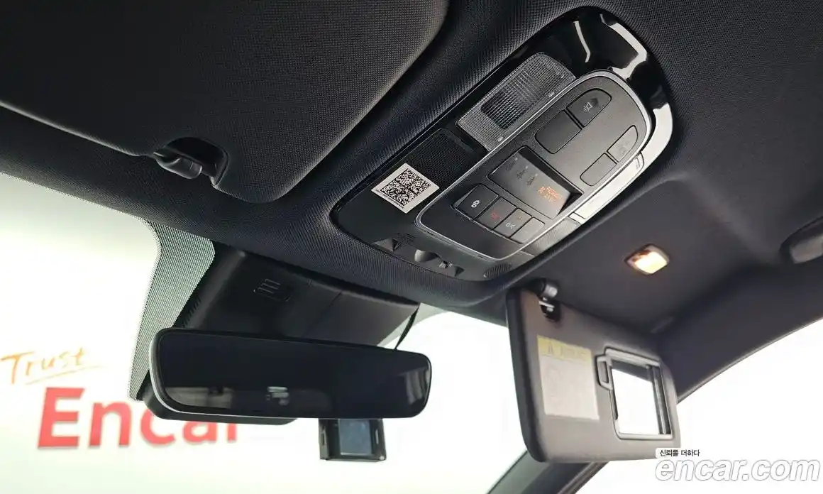 Hyundai Tucson 2021 1.6 Автомат в Москве № 108974, фото 14