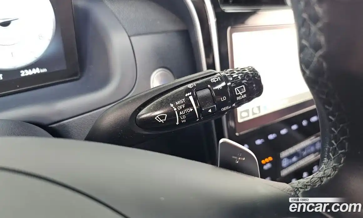 Hyundai Tucson 2021 1.6 Автомат в Москве № 108974, фото 17