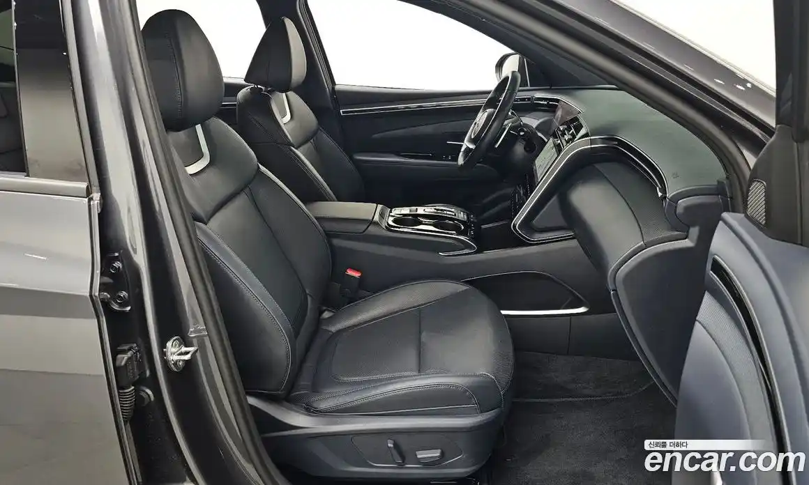 Hyundai Tucson 2021 1.6 Автомат в Москве № 108974, фото 18