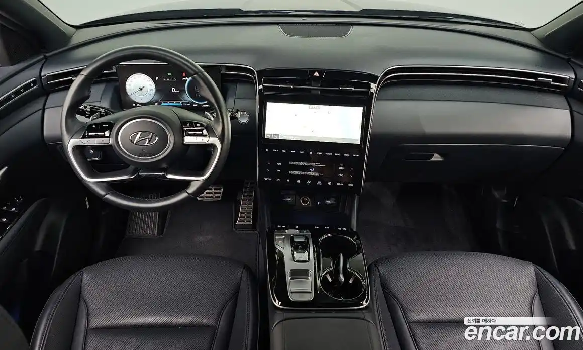 Hyundai Tucson 2021 1.6 Автомат в Москве № 108974, фото 20