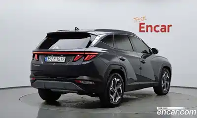 Hyundai Tucson 2021 1.6 Автомат в Москве № 108974, миниатюра 2