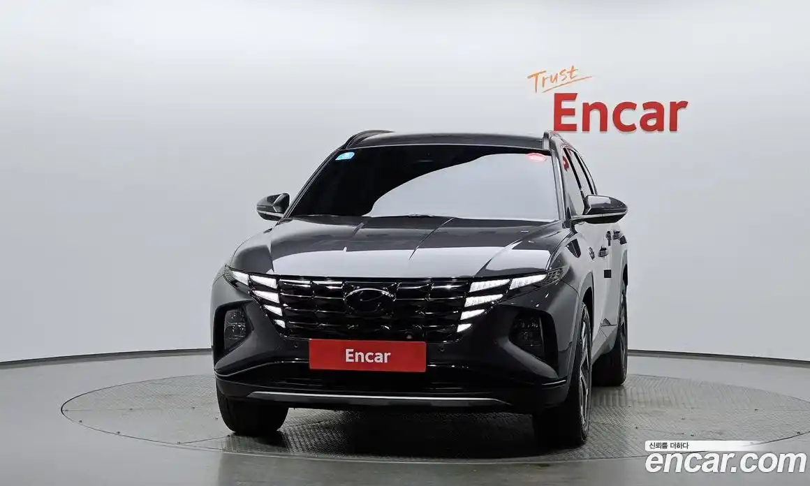 Hyundai Tucson 2021 1.6 Автомат в Москве № 108974, фото 3