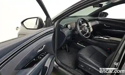 Hyundai Tucson 2021 1.6 Автомат в Москве № 108974, миниатюра 5