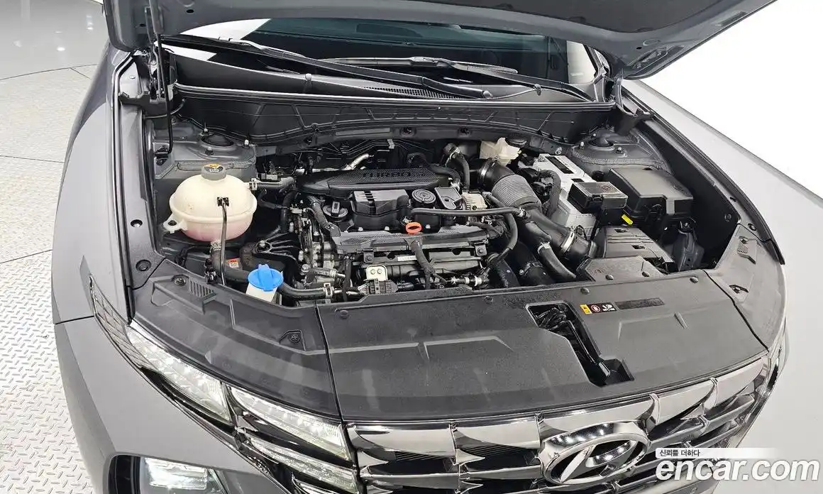 Hyundai Tucson 2021 1.6 Автомат в Москве № 108974, фото 6