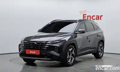 Hyundai Tucson 2021 1.6 Автомат в Москве № 108974, миниатюра 10