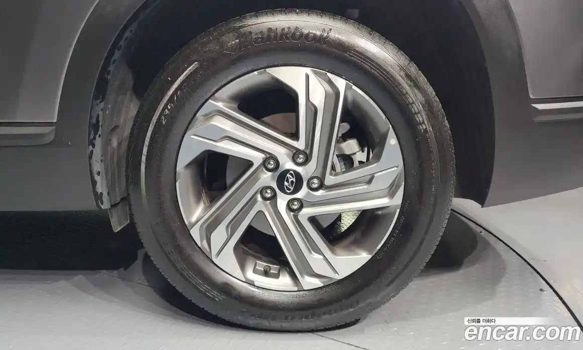 Hyundai Santa Fe 2021 2.5 Автомат в Москве № 110016, фото 12