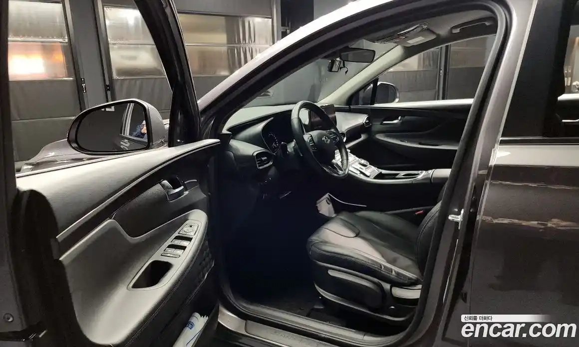 Hyundai Santa Fe 2021 2.5 Автомат в Москве № 110016, фото 15