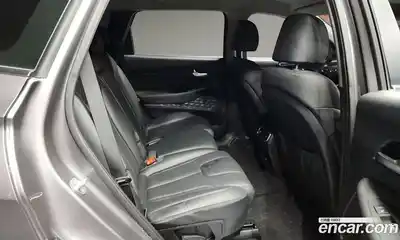 Hyundai Santa Fe 2021 2.5 Автомат в Москве № 110016, миниатюра 2