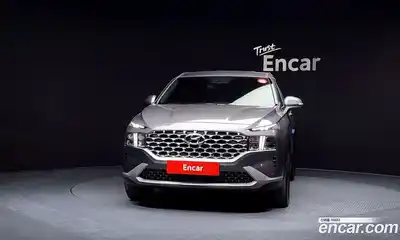 Hyundai Santa Fe 2021 2.5 Автомат в Москве № 110016, миниатюра 4