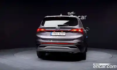 Hyundai Santa Fe 2021 2.5 Автомат в Москве № 110016, миниатюра 5