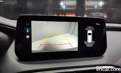 Hyundai Santa Fe 2021 2.5 Автомат в Москве № 110016, миниатюра 6