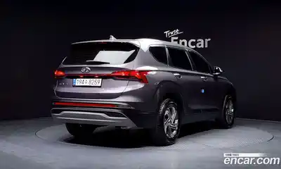 Hyundai Santa Fe 2021 2.5 Автомат в Москве № 110016, миниатюра 7