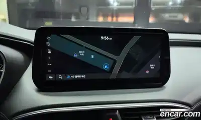 Hyundai Santa Fe 2021 2.5 Автомат в Москве № 110016, миниатюра 10