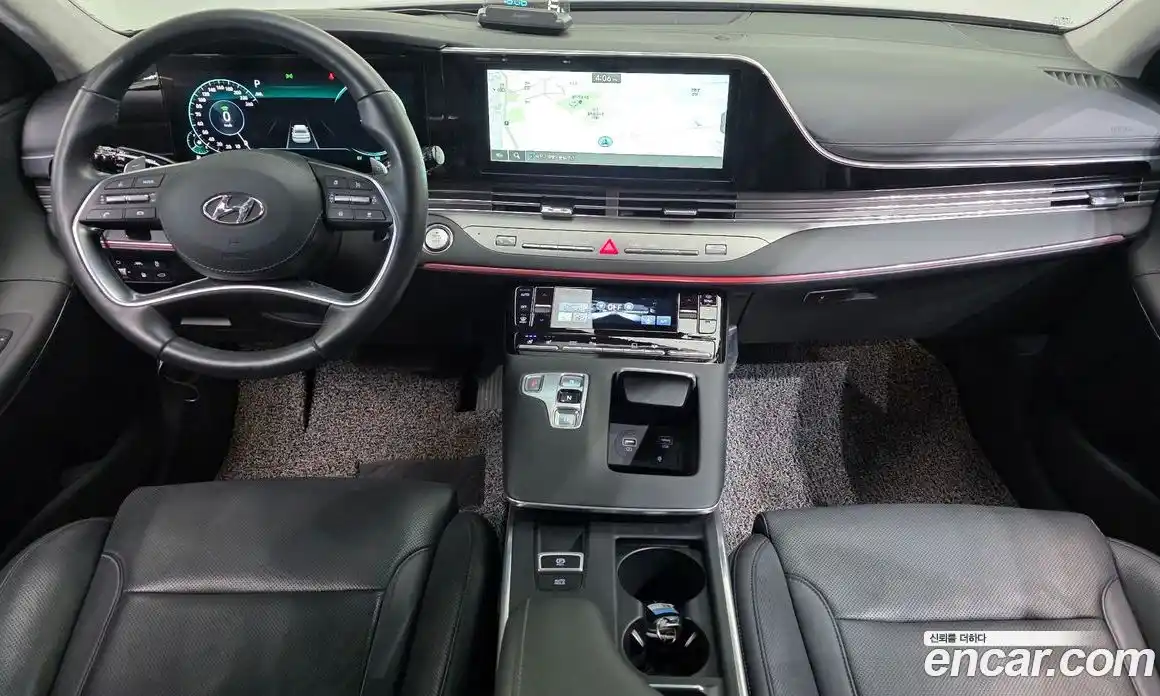 Hyundai Grandeur 2021 2.4 Автомат в Москве № 110287, фото 12