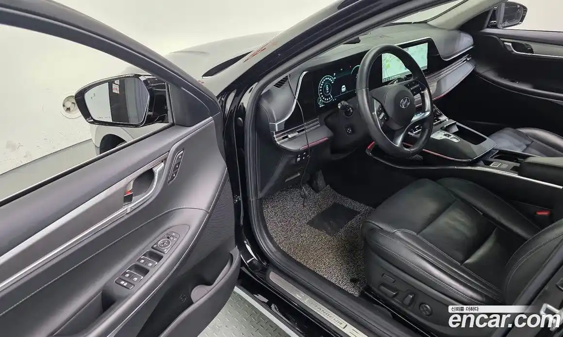 Hyundai Grandeur 2021 2.4 Автомат в Москве № 110287, фото 16