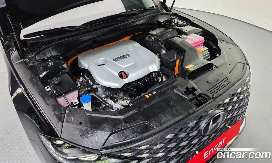 Hyundai Grandeur 2021 2.4 Автомат в Москве № 110287, фото 17