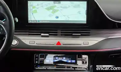 Hyundai Grandeur 2021 2.4 Автомат в Москве № 110287, миниатюра 2