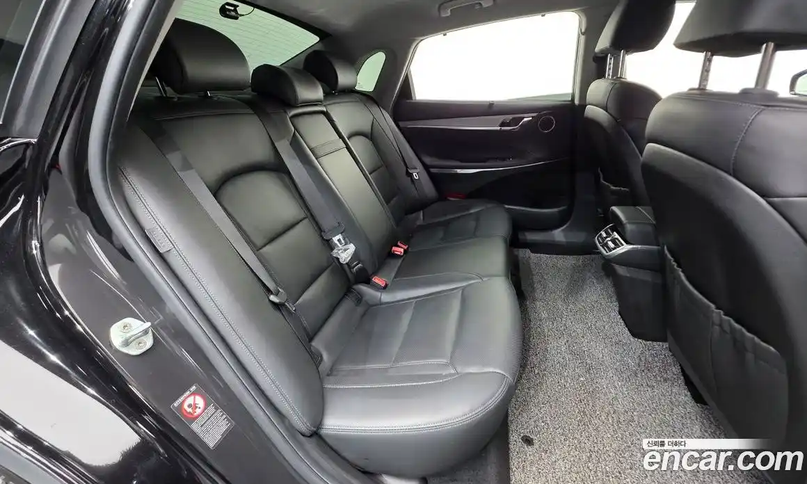 Hyundai Grandeur 2021 2.4 Автомат в Москве № 110287, фото 3