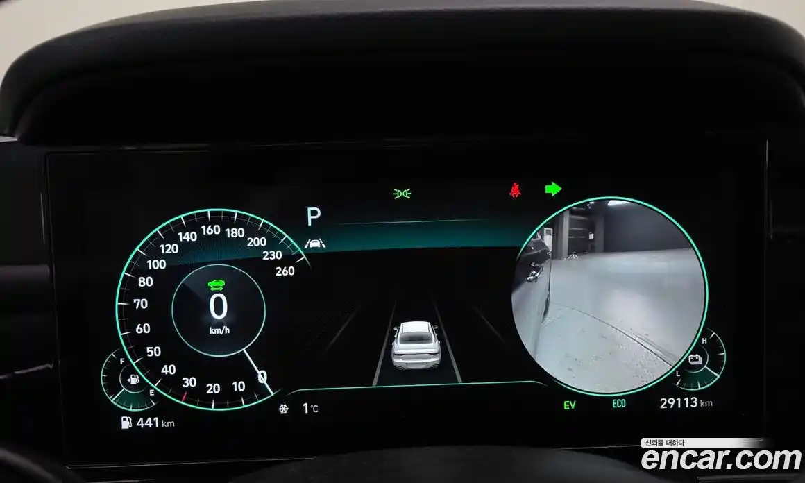 Hyundai Grandeur 2021 2.4 Автомат в Москве № 110287, фото 4