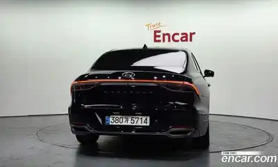 Hyundai Grandeur 2021 2.4 Автомат в Москве № 110287, миниатюра 6