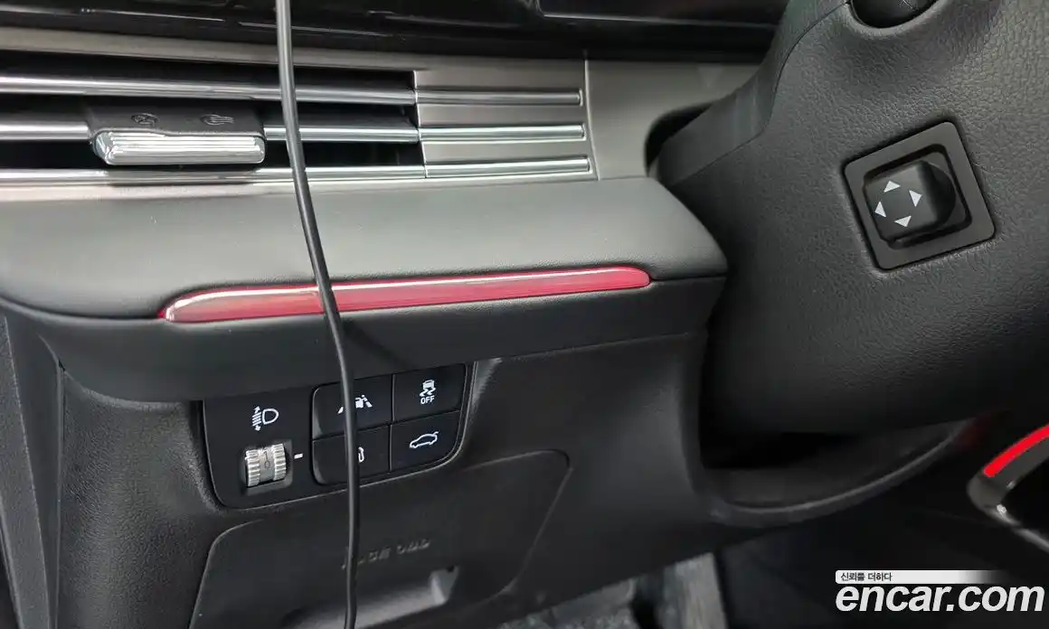 Hyundai Grandeur 2021 2.4 Автомат в Москве № 110287, фото 8