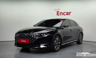 Hyundai Grandeur 2021 2.4 Автомат в Москве № 110287, миниатюра 10